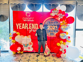 Dịch vụ trang trí Tết ở Thanh Xuân