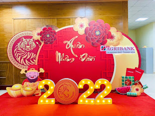 Dịch vụ trang trí Tết ở Cửa Đông