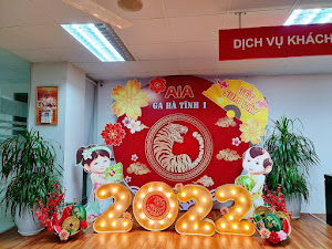Dịch vụ trang trí Tết ở Mỹ Đình 1