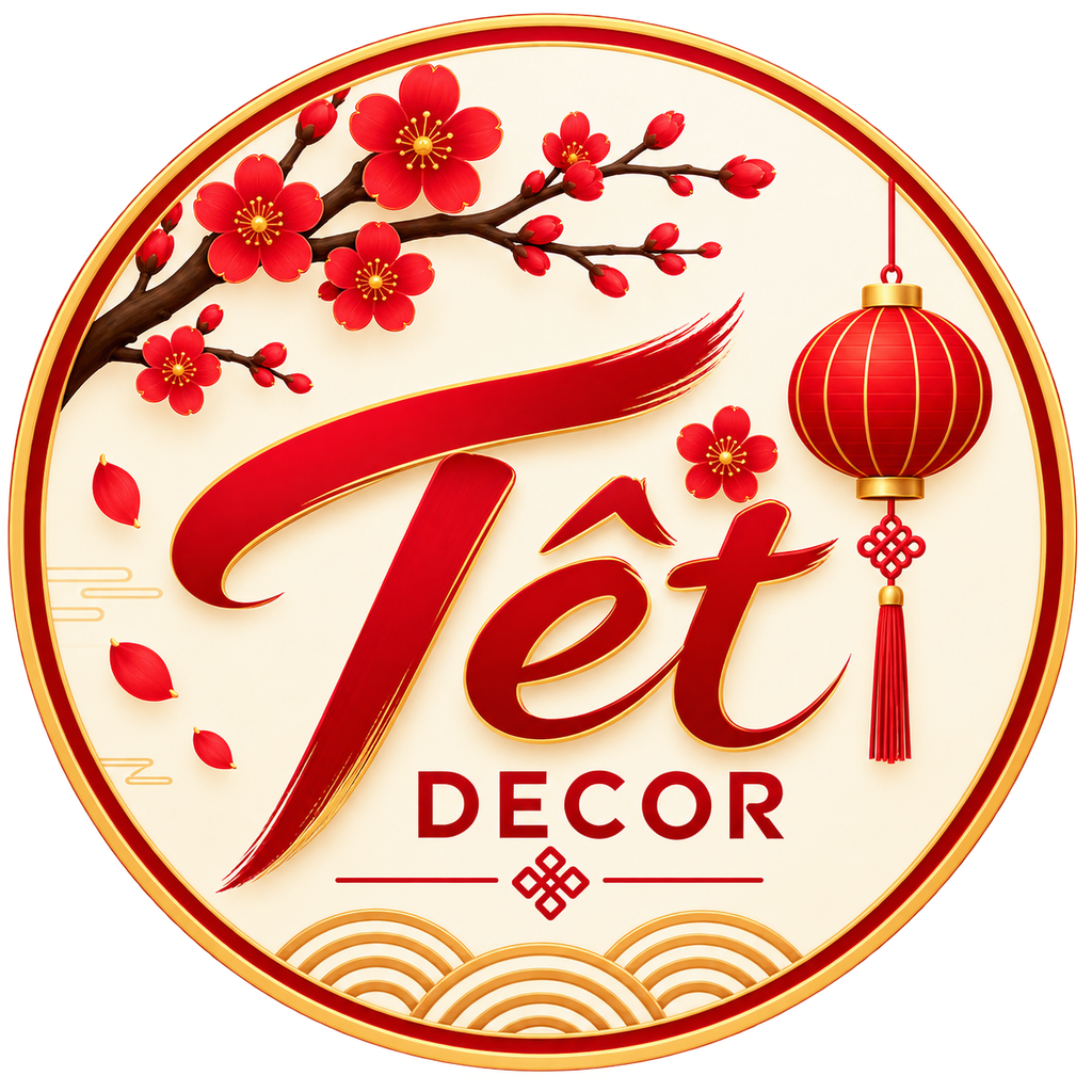 Dịch Vụ Trang Trí Tết ở Hà Nội | Trang Trí Tết Văn Phòng | Trang Trí Tết Công Ty